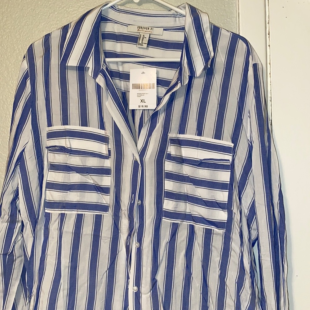 Striped shirt